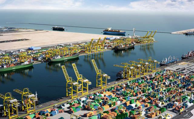 Hamad International Port