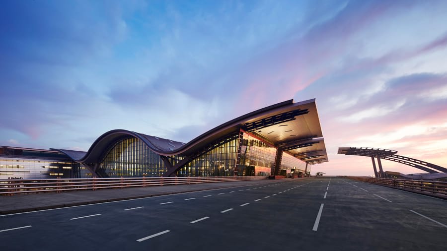 Hamad International Port