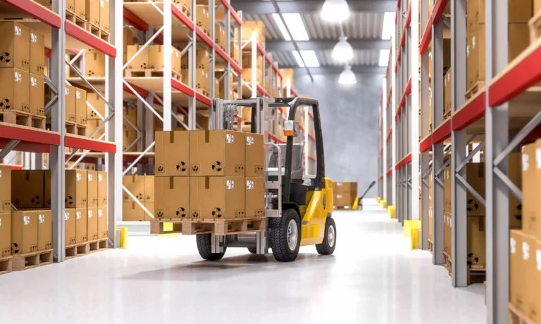 Smart Warehousing Solutions